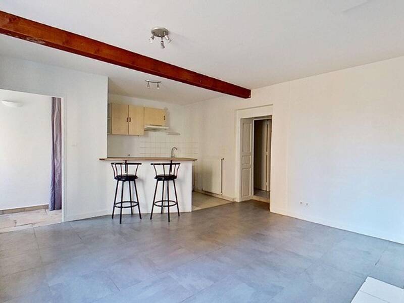 Maison à louer, 48m², MALZEVILLE