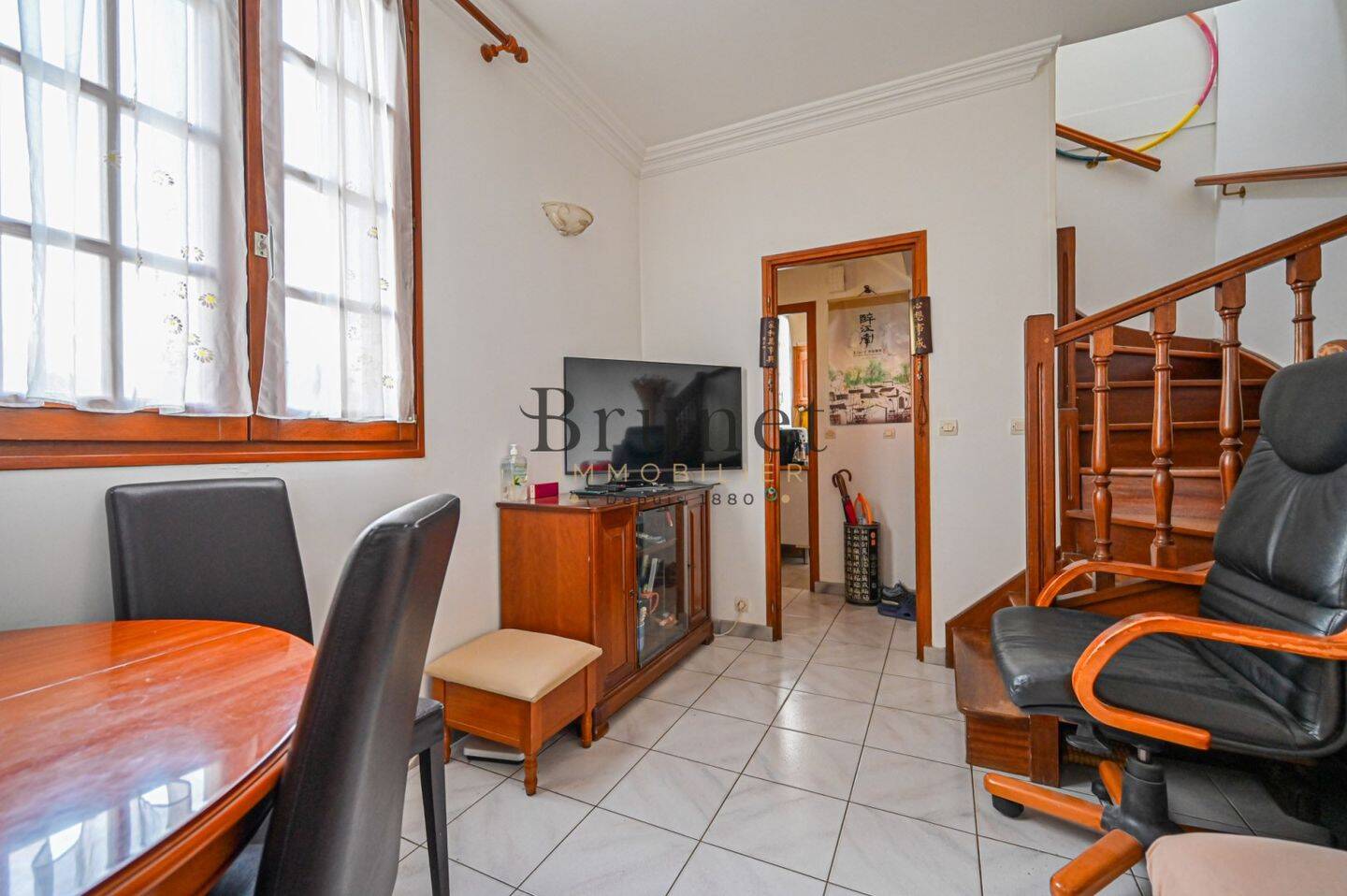 Maison à vendre, 40m², SAINT MAUR DES FOSSES