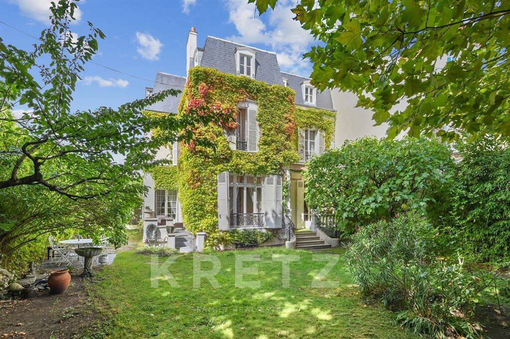Maison à vendre, 234m², ASNIERES SUR SEINE