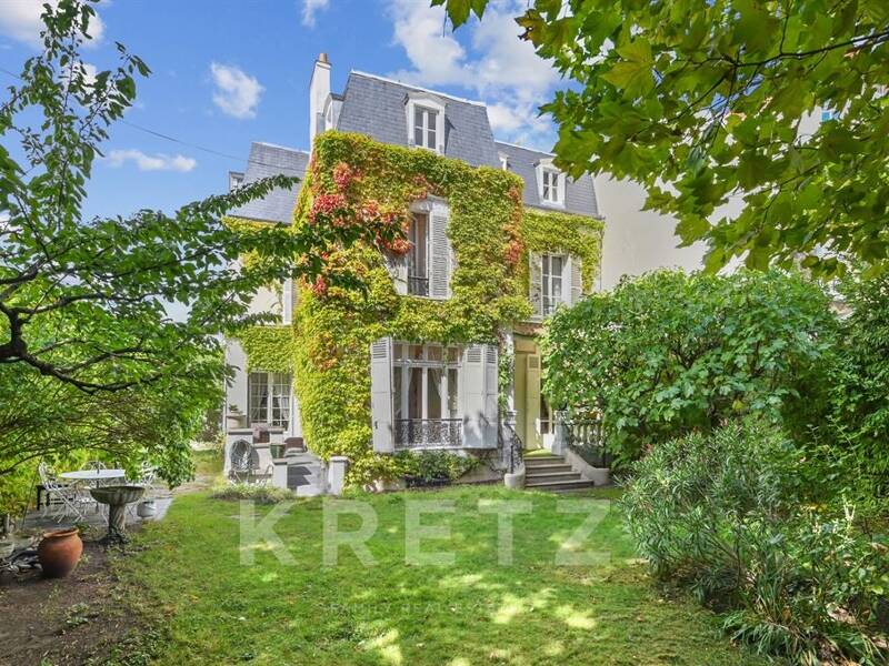 Maison à vendre, 234m², ASNIERES SUR SEINE