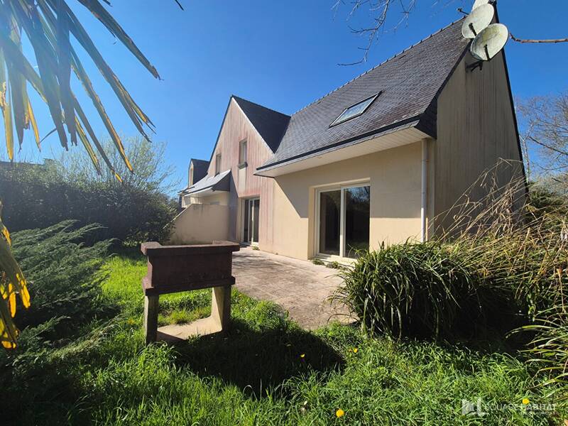 Maison à vendre, 122m², LA FORET FOUESNANT