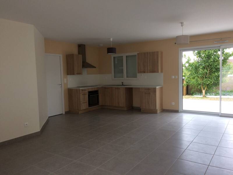 Maison à louer, 121m², CISSE