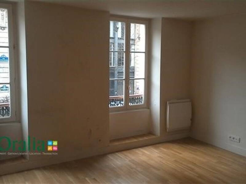 Maison à louer, 46m², PARIS 3E