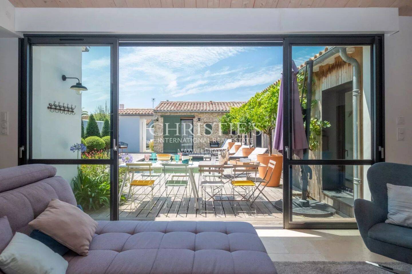 Maison à vendre, 195m², SAINTE MARIE DE RE