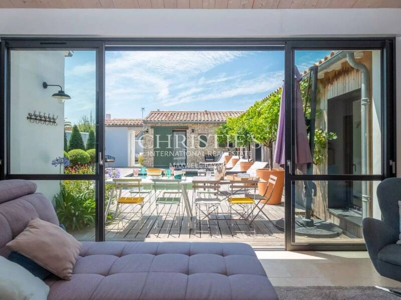 Maison à vendre, 195m², SAINTE MARIE DE RE