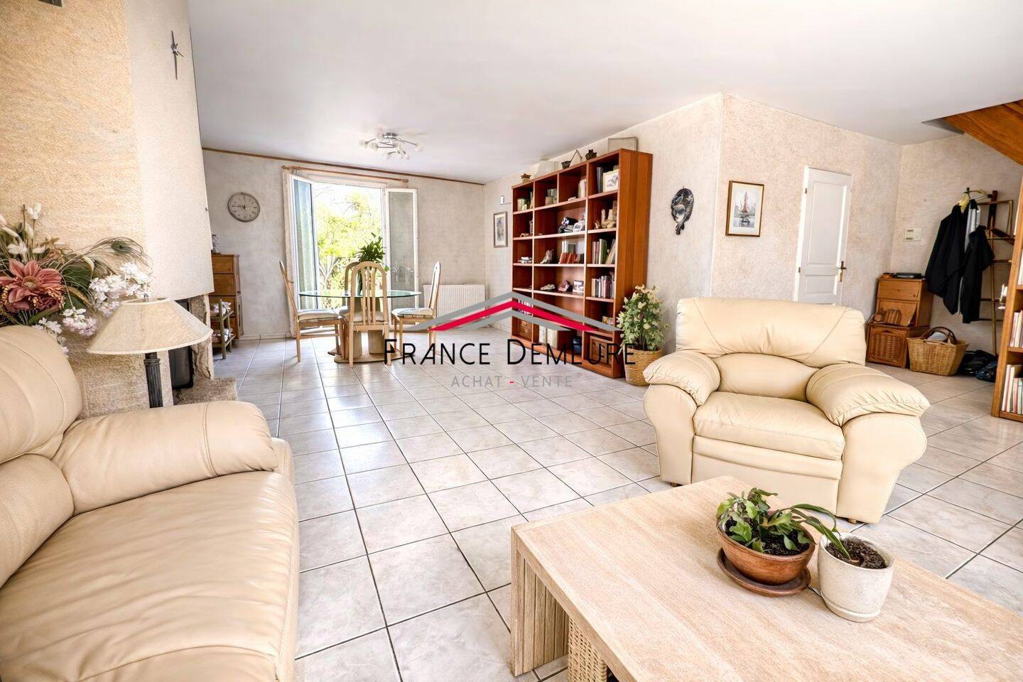 Maison à vendre, 140m², MONTIGNY LES CORMEILLES