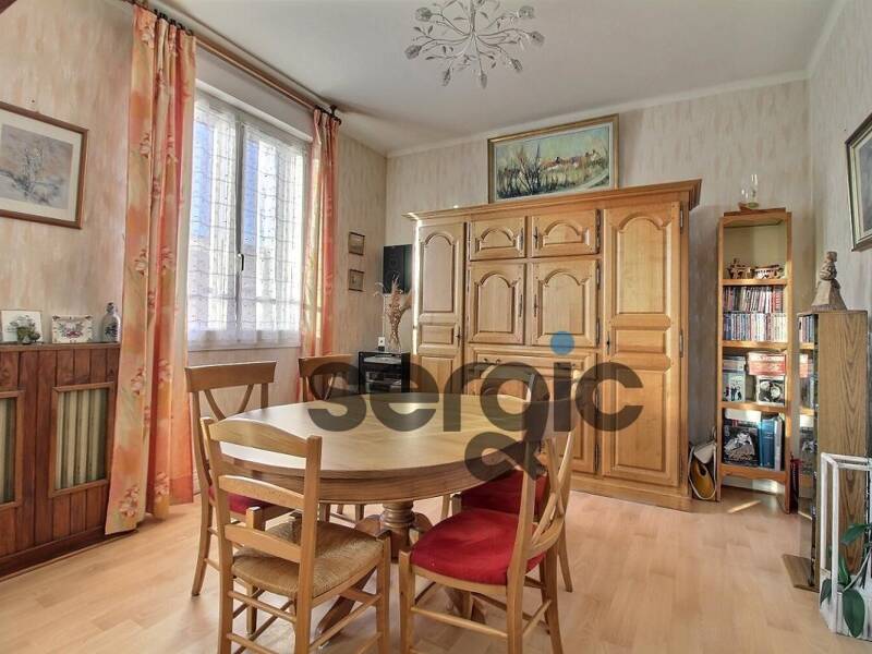 Maison à vendre, 109m², BERCK