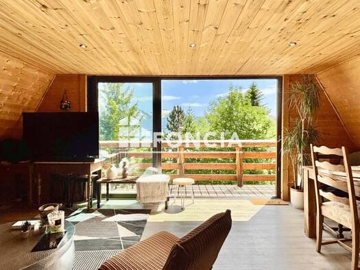 Chalet à vendre 1 141 000 € 5 pièces 4 chambres 130,7 m² 430 m² de terrain L'Alpe D'Huez L'Alpe d'Huez 38750
