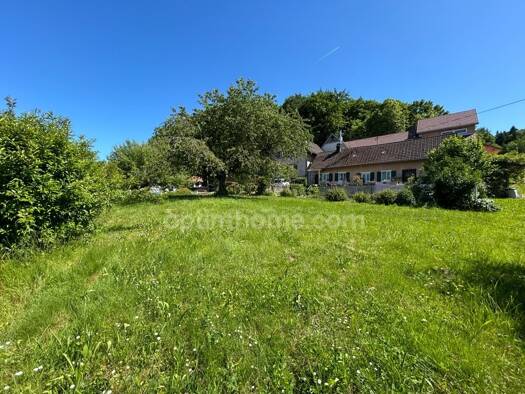 Maison à vendre 315 000 € 6 pièces 3 chambres 175 m² 1 737 m² de terrain Vieux-Ferrette 68480