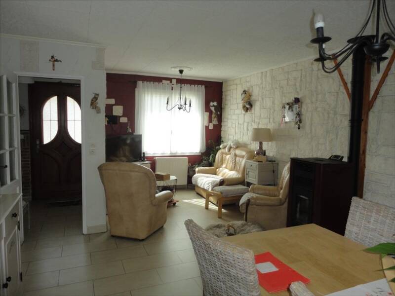 Maison à vendre, 114m², ERQUINGHEM LYS
