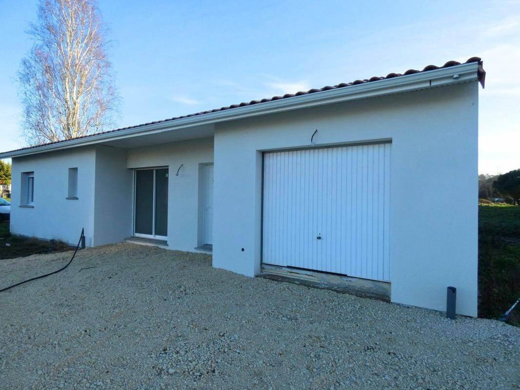 Maison à vendre, 115m², MONTENDRE