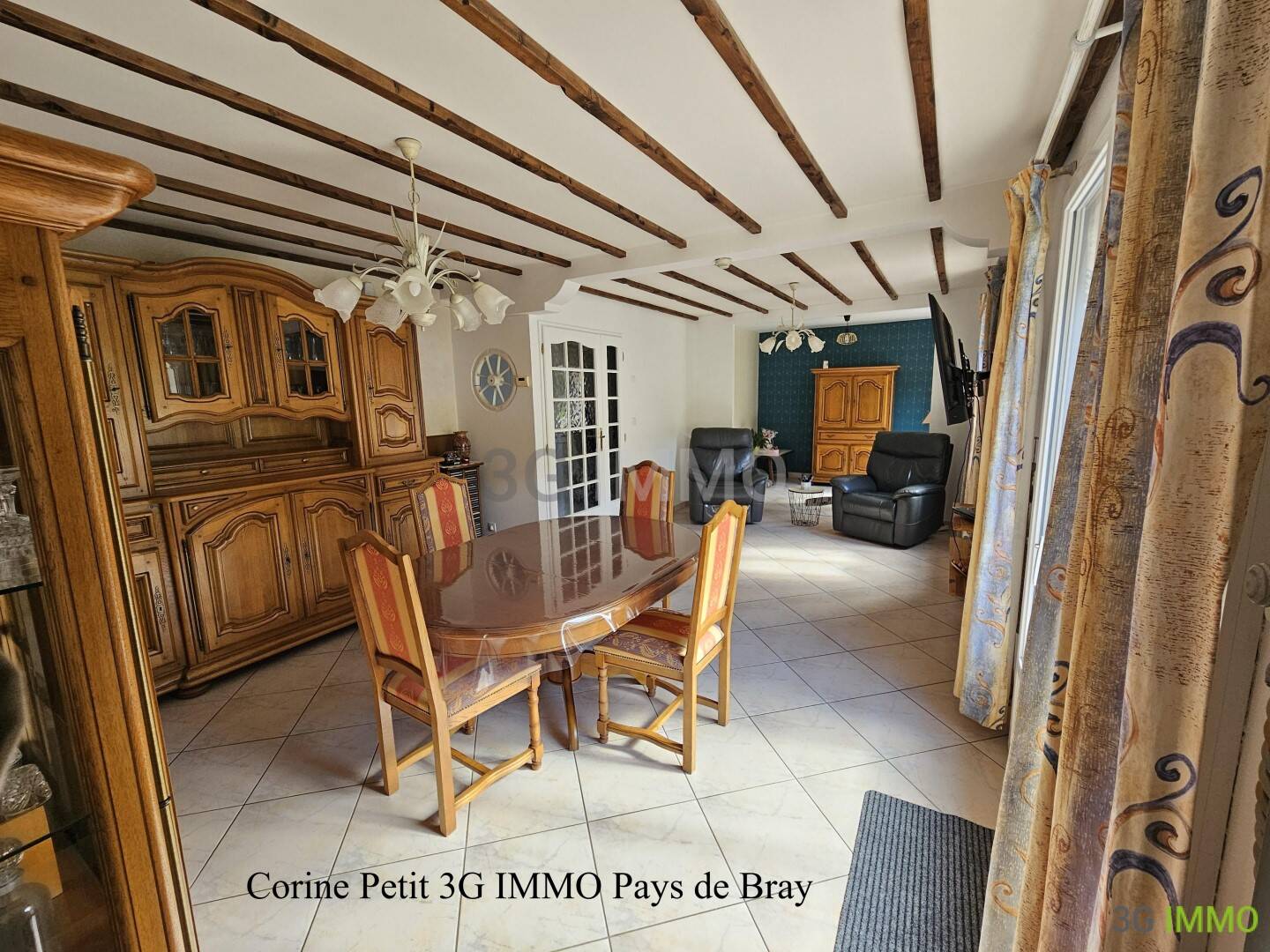 Maison à vendre, 97m², LACHAPELLE AUX POTS