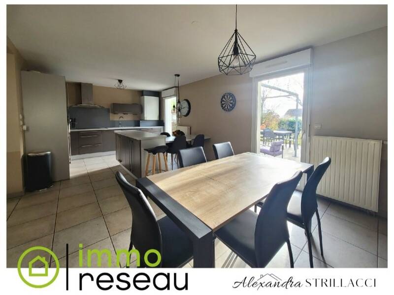 Maison à vendre, 100m², METZ