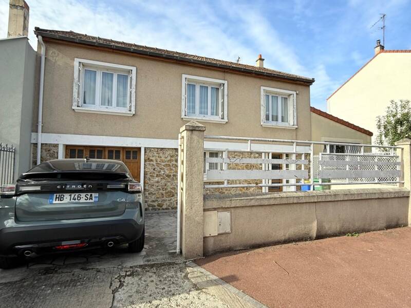 Maison à vendre, 100m², DRANCY