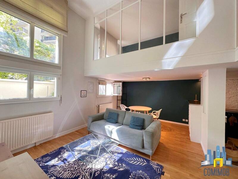 Maison à louer, 50m², COURBEVOIE