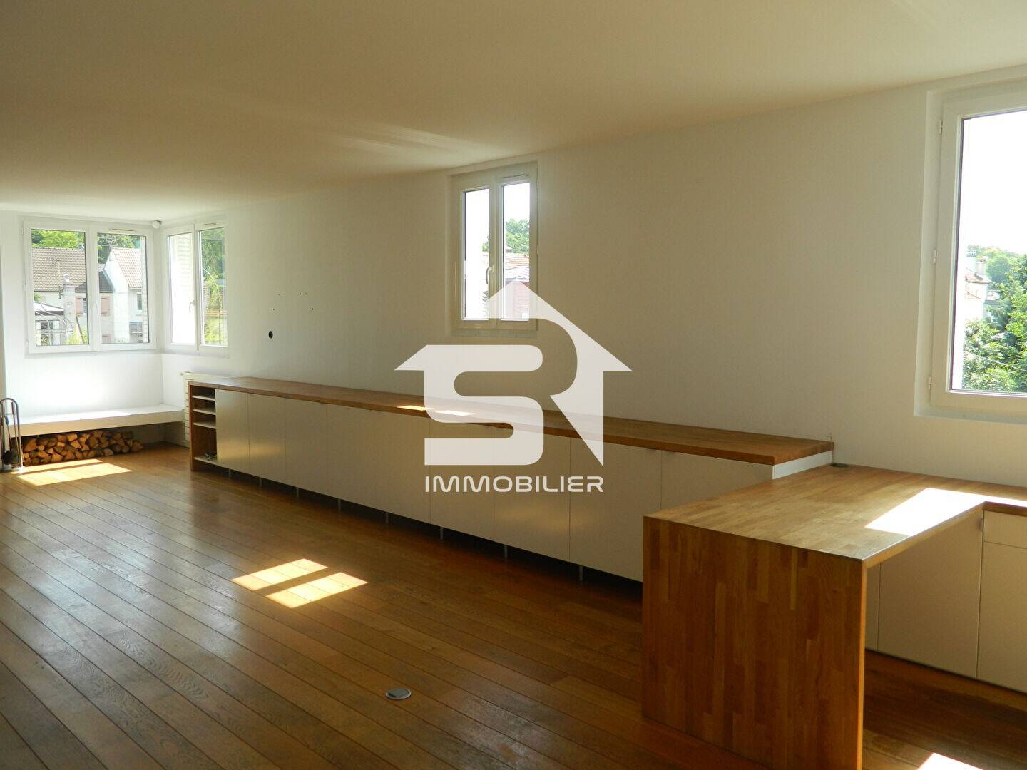 Maison à louer, 107m², FONTENAY SOUS BOIS