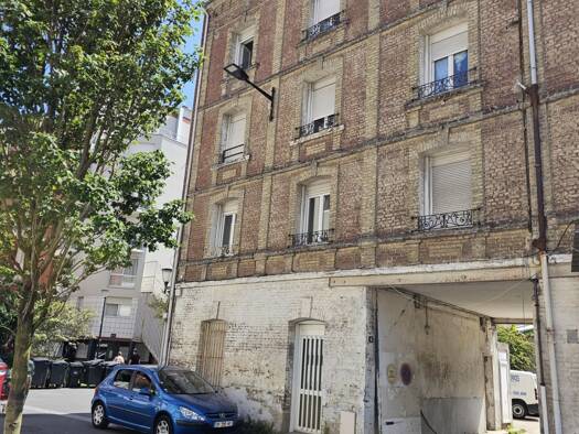Immeuble à vendre 675 000 € 400 m² Le Havre 76600