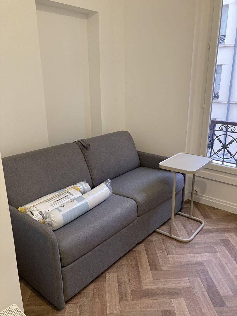 Maison à louer, 12m², LEVALLOIS PERRET