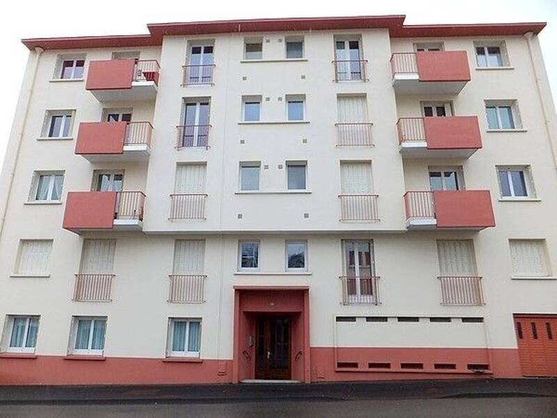 Maison à louer, 44m², CLERMONT FERRAND