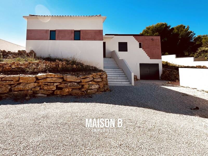 Maison à vendre, 164m², LES PENNES MIRABEAU