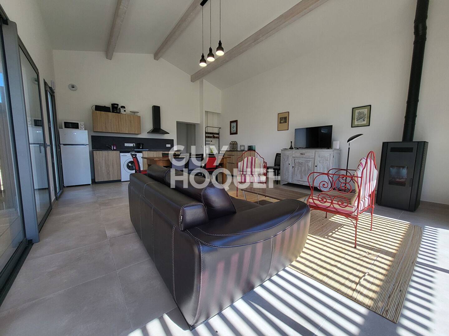 Maison à vendre, 86m², LE CHATEAU D'OLERON