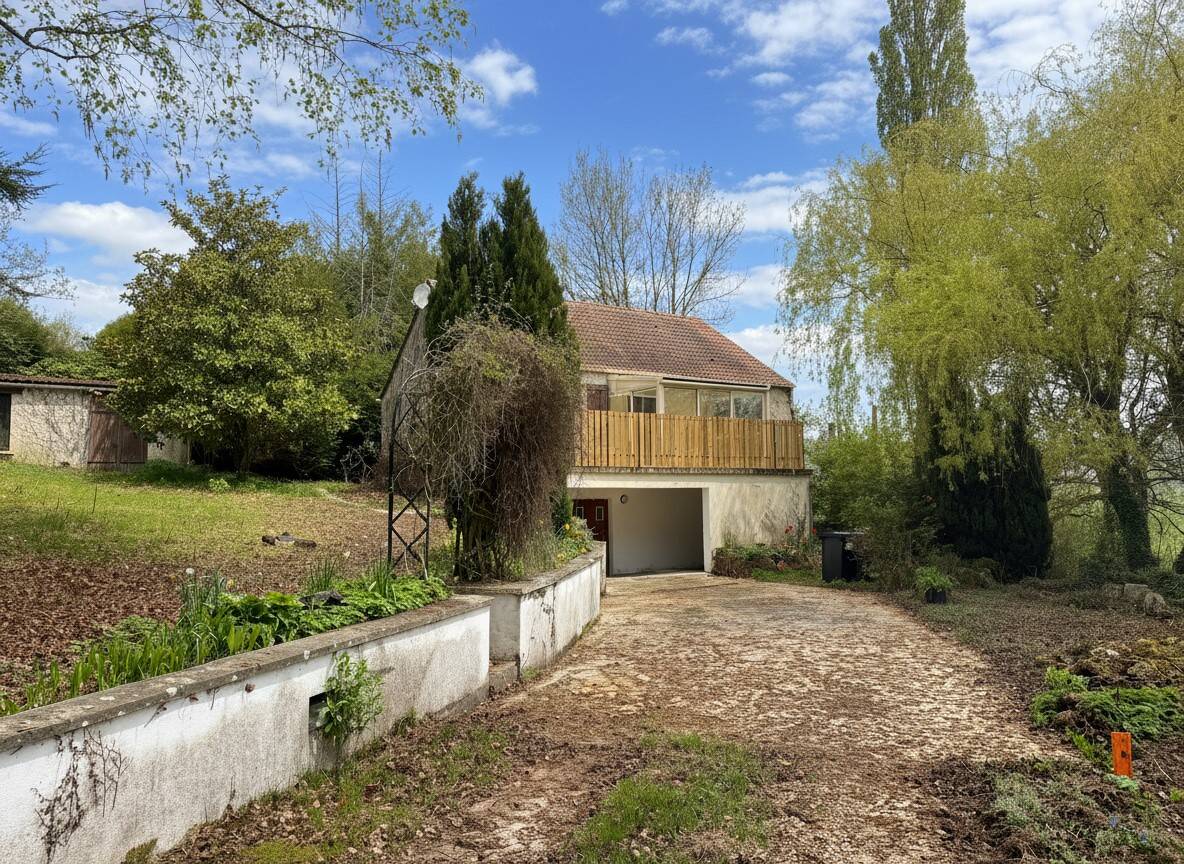 Maison à vendre, 115m², LIZY SUR OURCQ