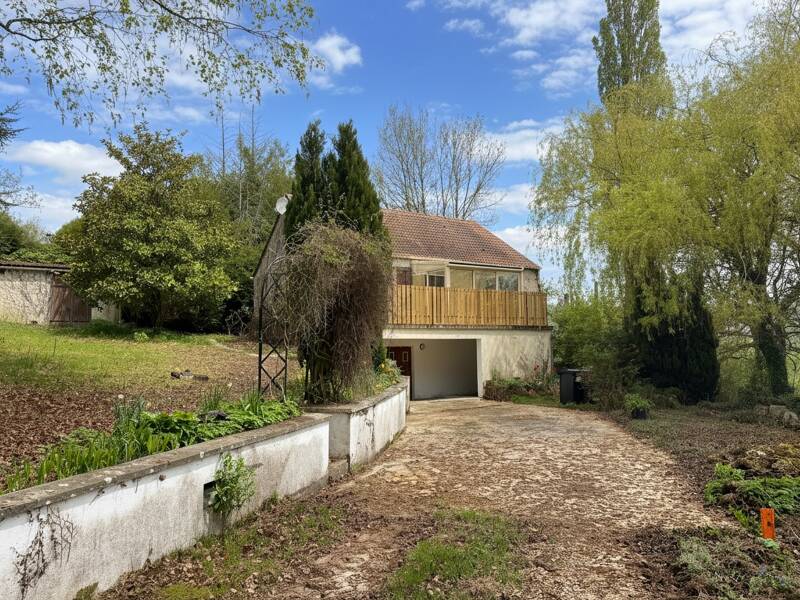 Maison à vendre, 115m², LIZY SUR OURCQ