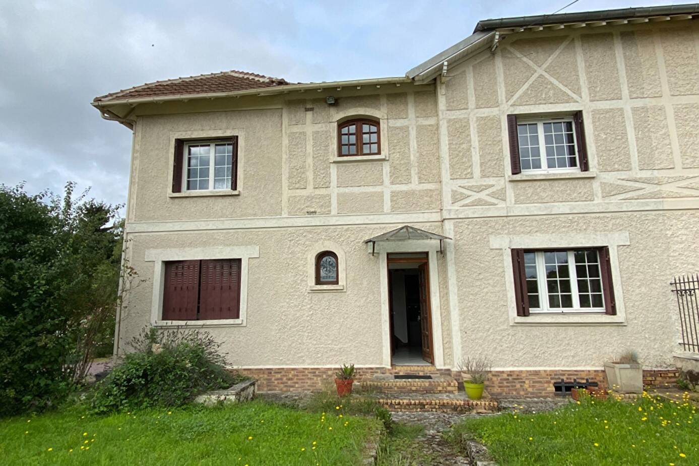 Maison à vendre, 125m², LE MESNIL EN THELLE