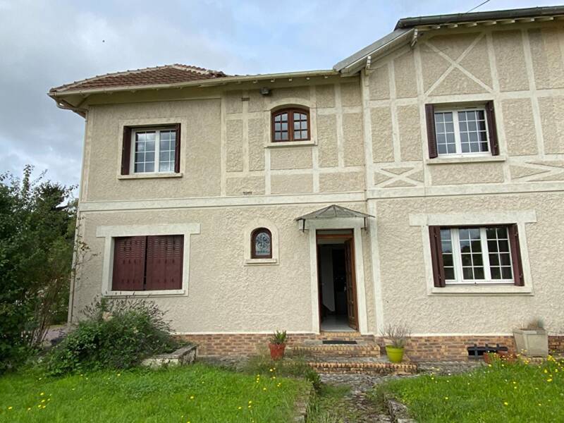 Maison à vendre, 125m², LE MESNIL EN THELLE