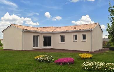Terrain avec maison neuve à vendre 175 000 € Limeuil 24510