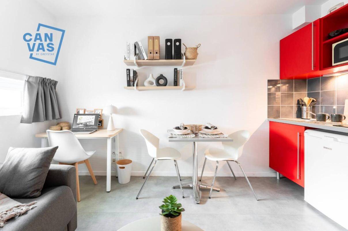 Maison à louer, 18m², COURCOURONNES