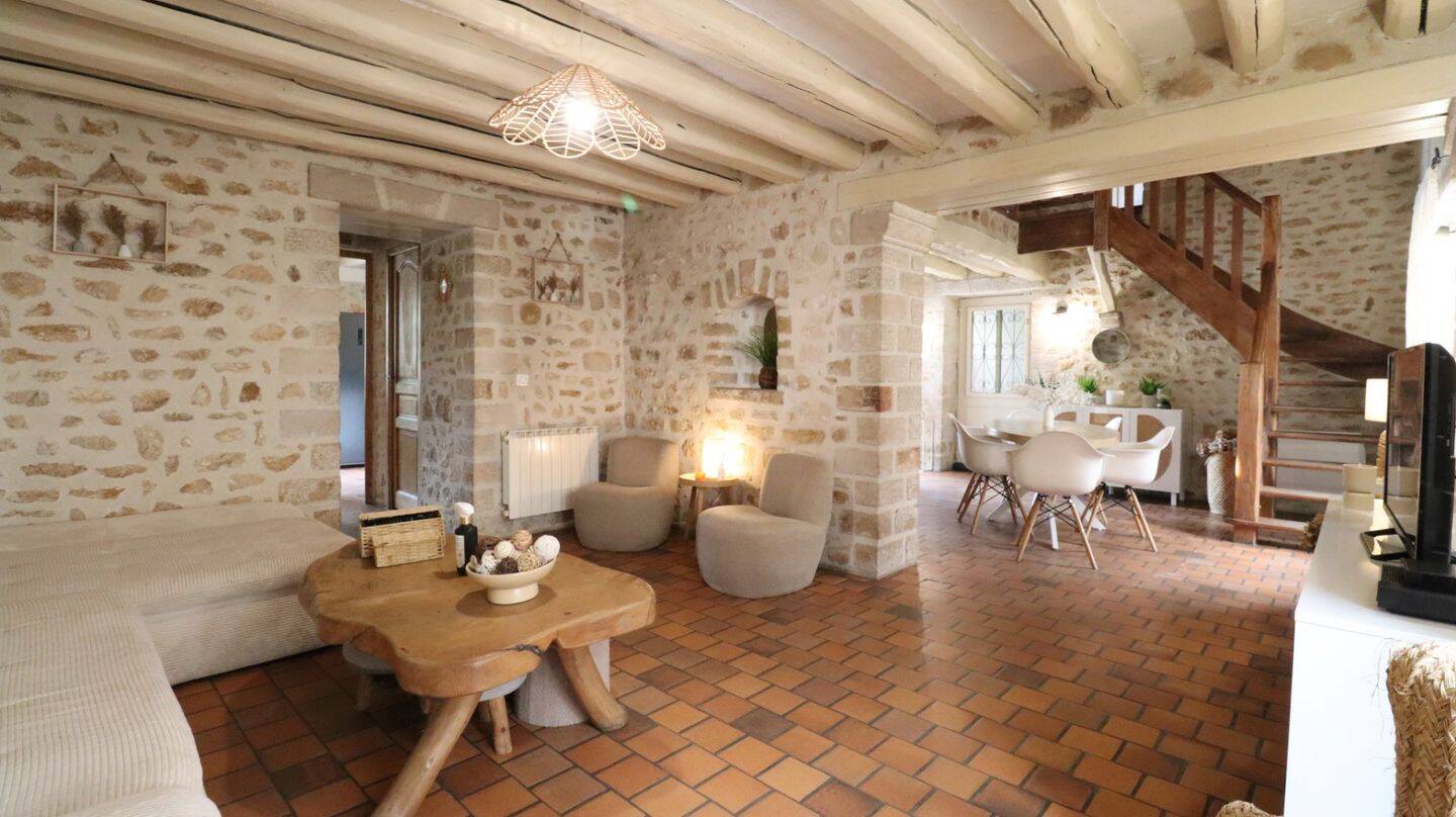 Maison à vendre, 120m², MILLY LA FORET
