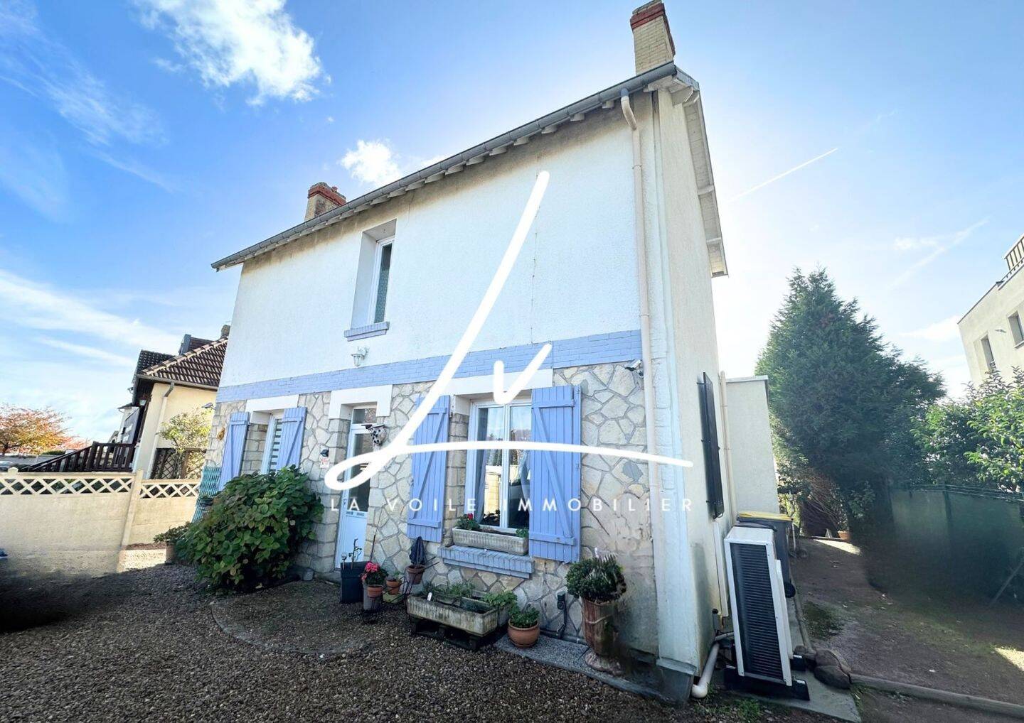 Maison à vendre, 95m², CAEN