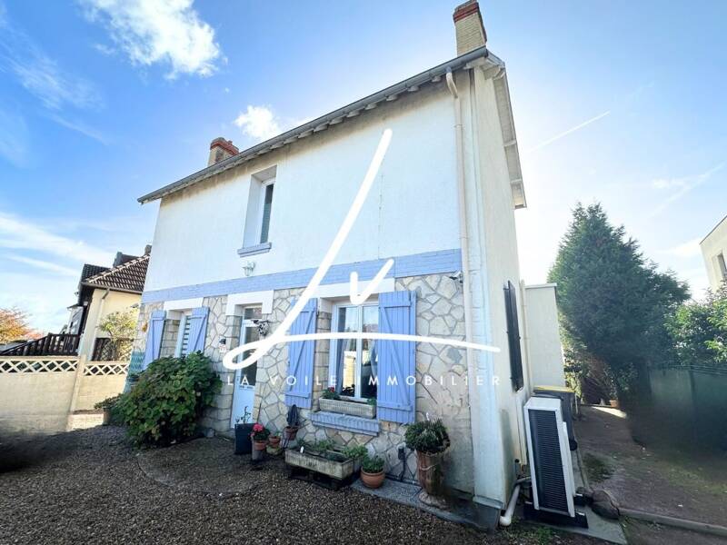 Maison à vendre, 95m², CAEN