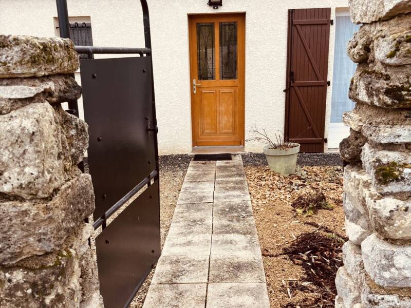 Maison à vendre, 145m², VENDRESSE BEAULNE