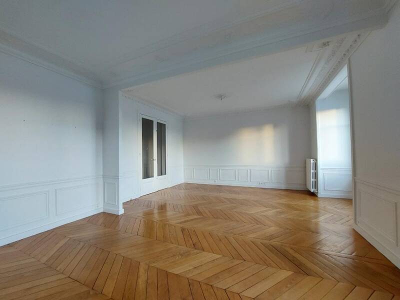 Maison à louer, 121m², PARIS 16E