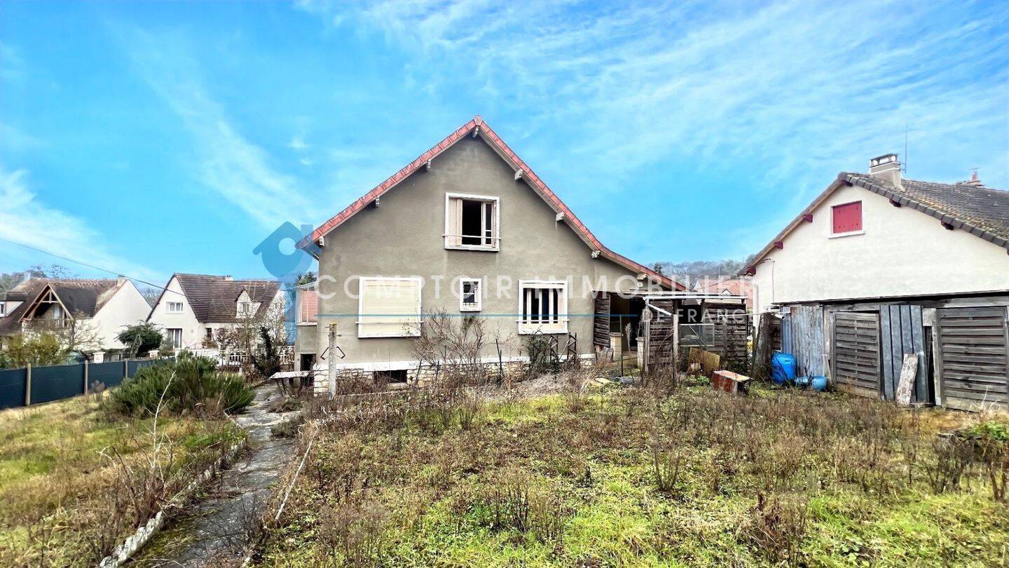 Maison à vendre, 135m², LA FERTE ALAIS