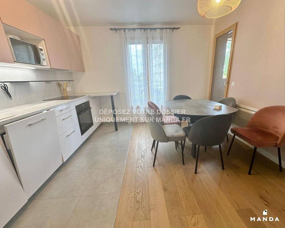 Maison à louer, 52m², CHAMPIGNY SUR MARNE