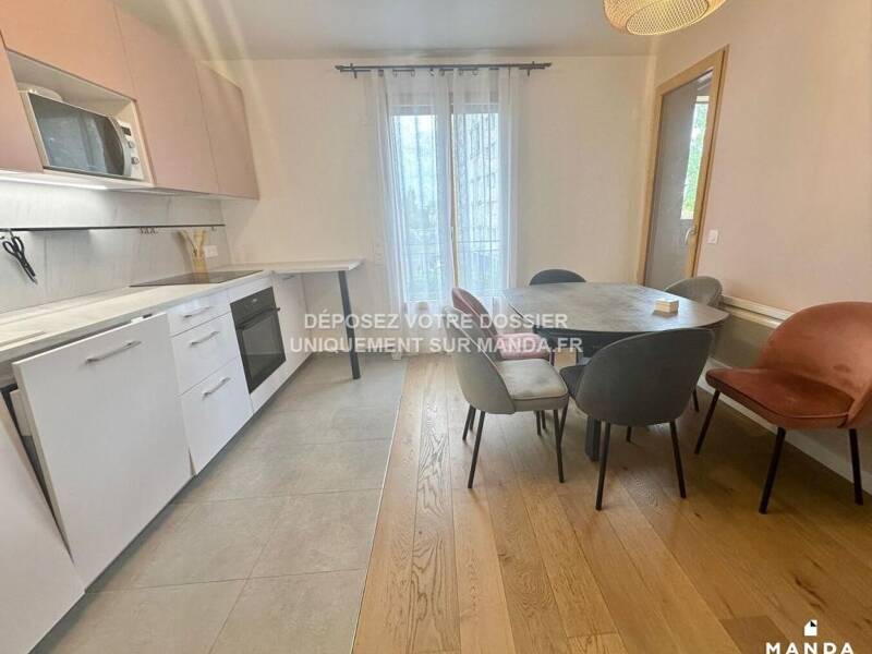 Maison à louer, 52m², CHAMPIGNY SUR MARNE