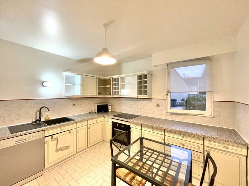 Maison à louer, 59m², VERRIERES LE BUISSON