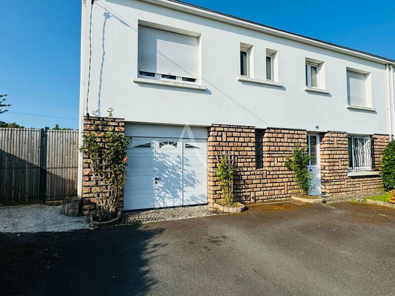 Maison à vendre, 140m², LA ROCHE SUR YON