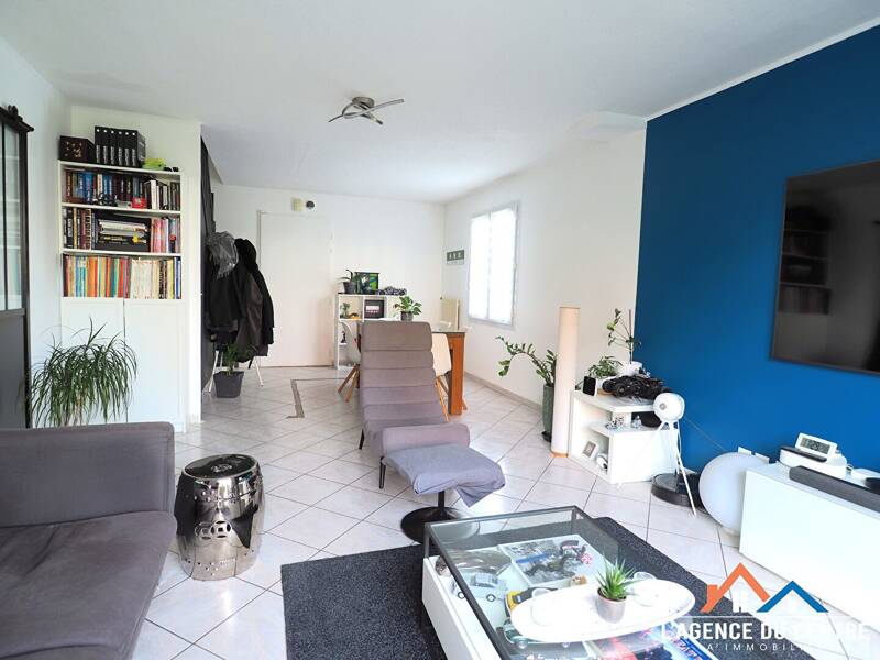 Maison à vendre, 103m², CARRIERES SOUS POISSY