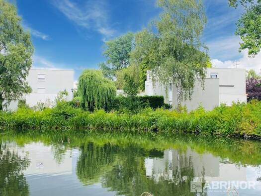 Duplex à vendre 240 000 € 4 pièces 3 chambres 78 m² Étage 1/1 Villeneuve-d'Ascq 59650