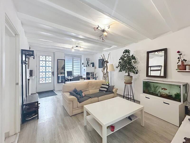 Maison à louer, 90m², SAINT JULIEN DE CONCELLES