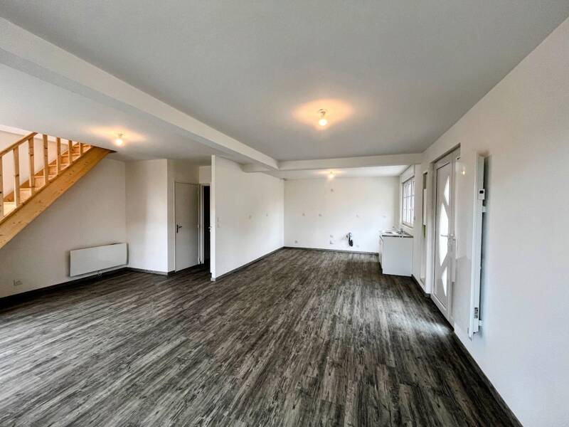 Maison à vendre, 77m², LE HAVRE