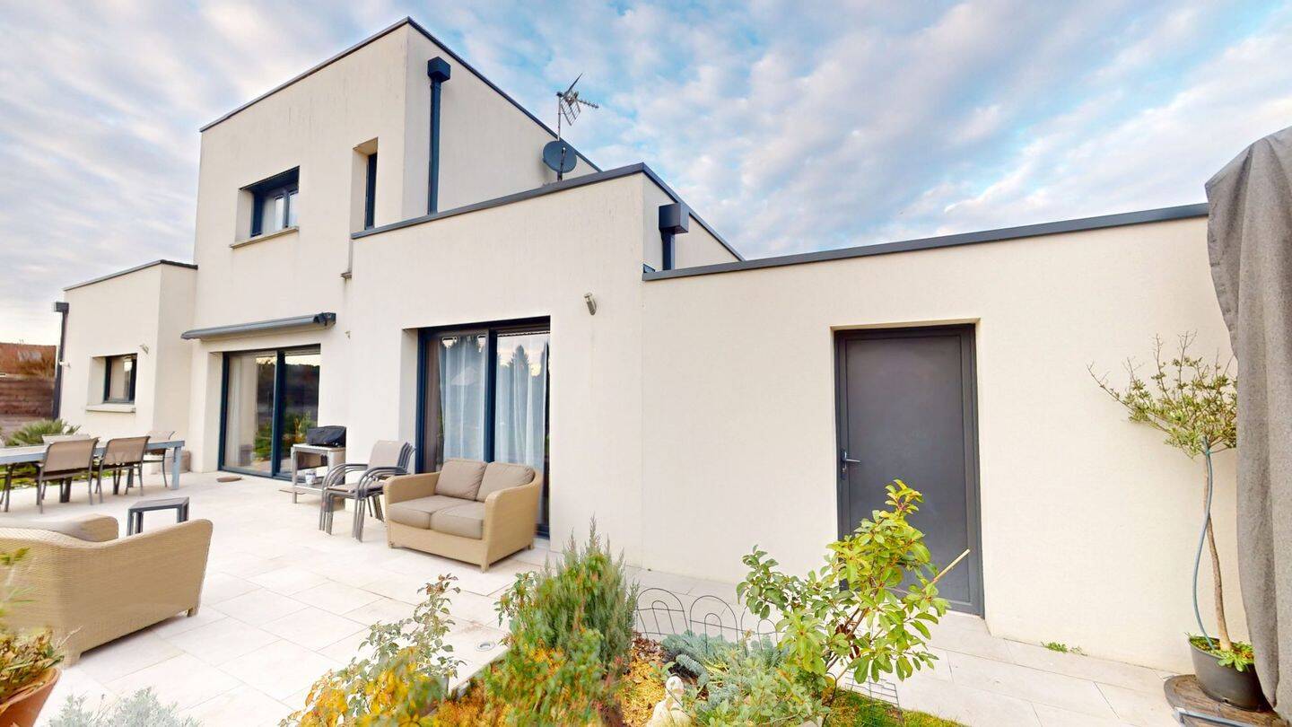 Maison à vendre, 117m², OLIVET