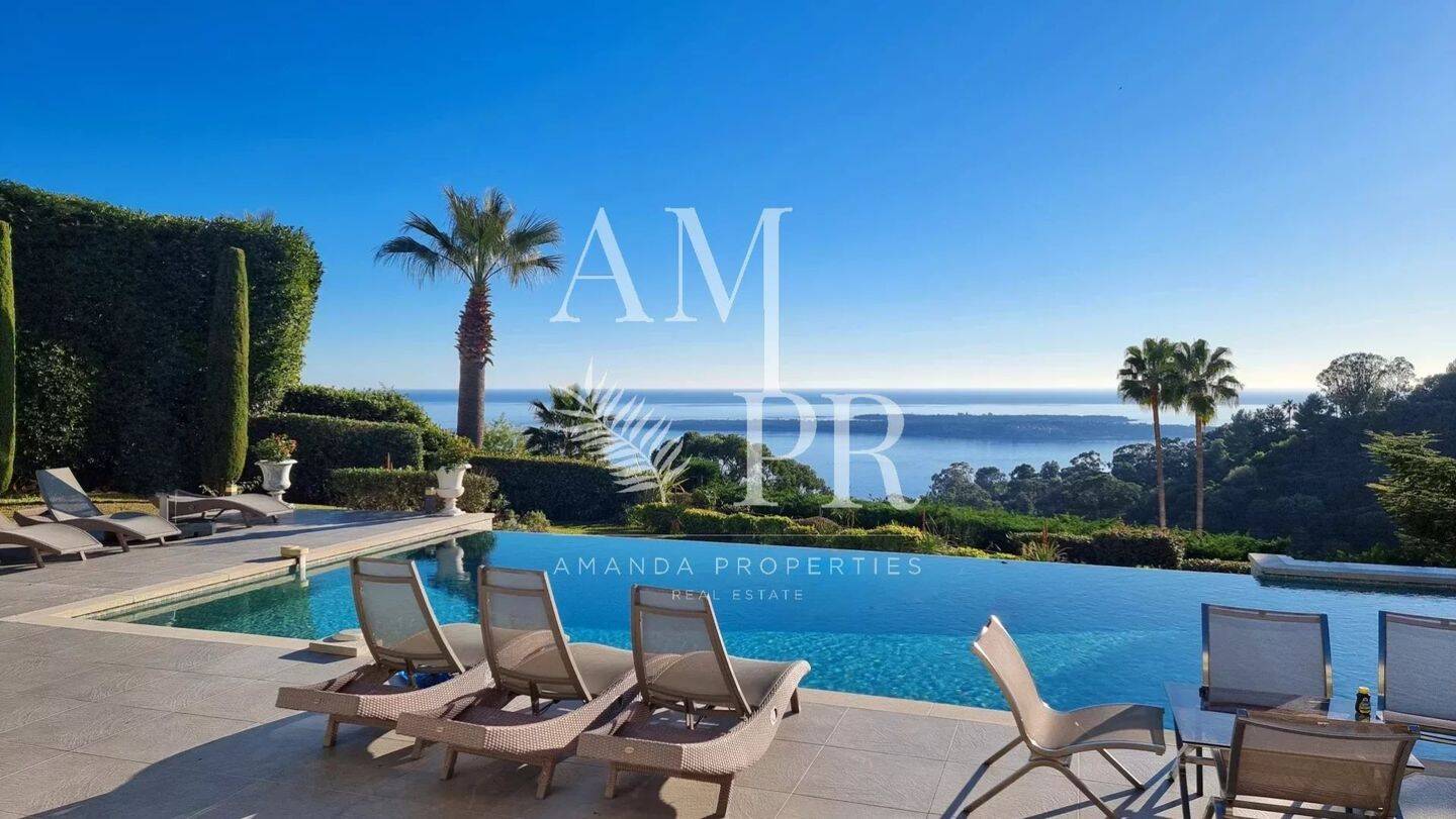 Maison à vendre, 350m², CANNES