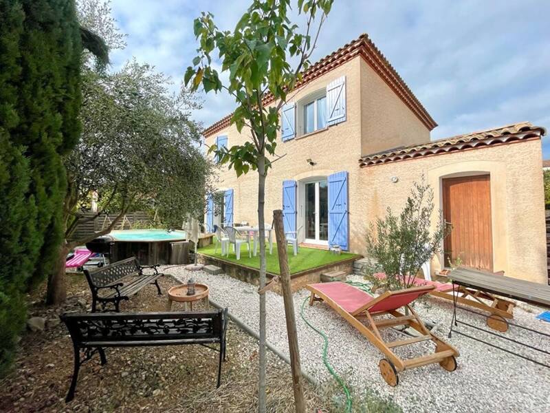 Maison à vendre, 126m², SAINT MATHIEU DE TREVIERS
