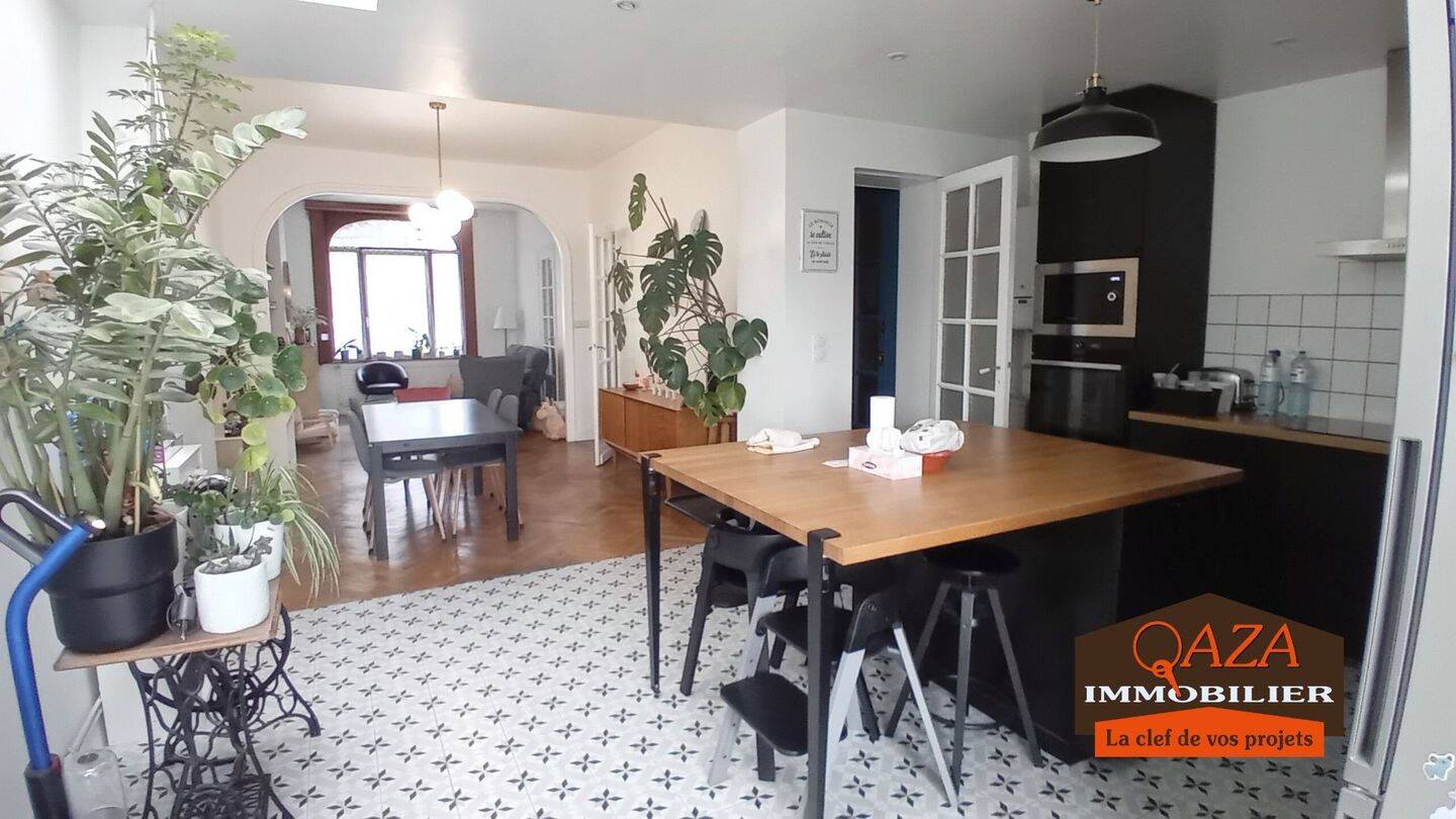 Maison à vendre, 113m², ROUBAIX