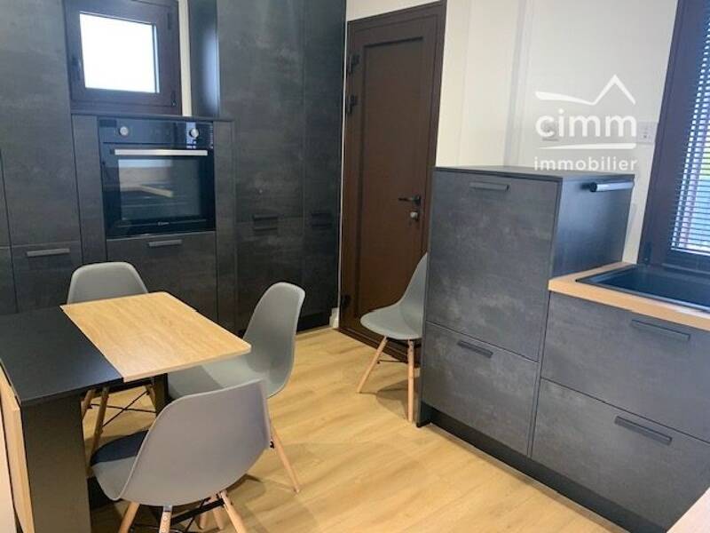 Maison à louer, 77m², CHATILLON SUR CLUSES